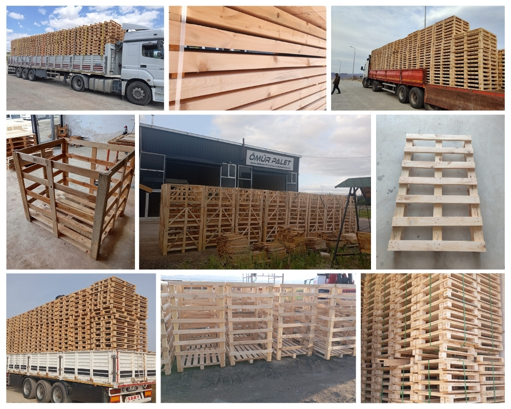 Fillongley Wooden Pallets, Buy Wooden Pallets Wholesale